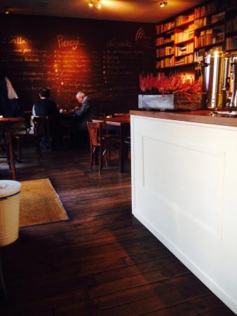 Na Miarę Pierogarnia Cafe